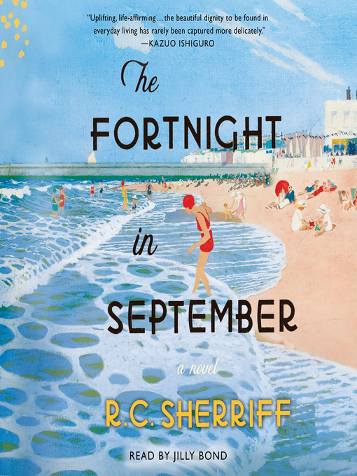Title details for The Fortnight in September by R.C. Sherriff - Available